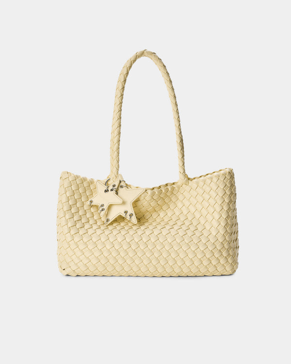 Horizontal Woven Bag