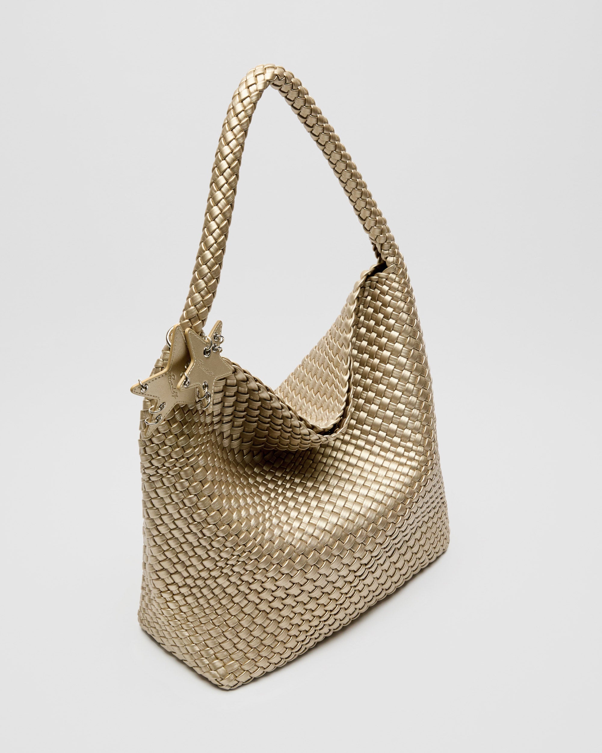 Large Woven Bag – ECODAY