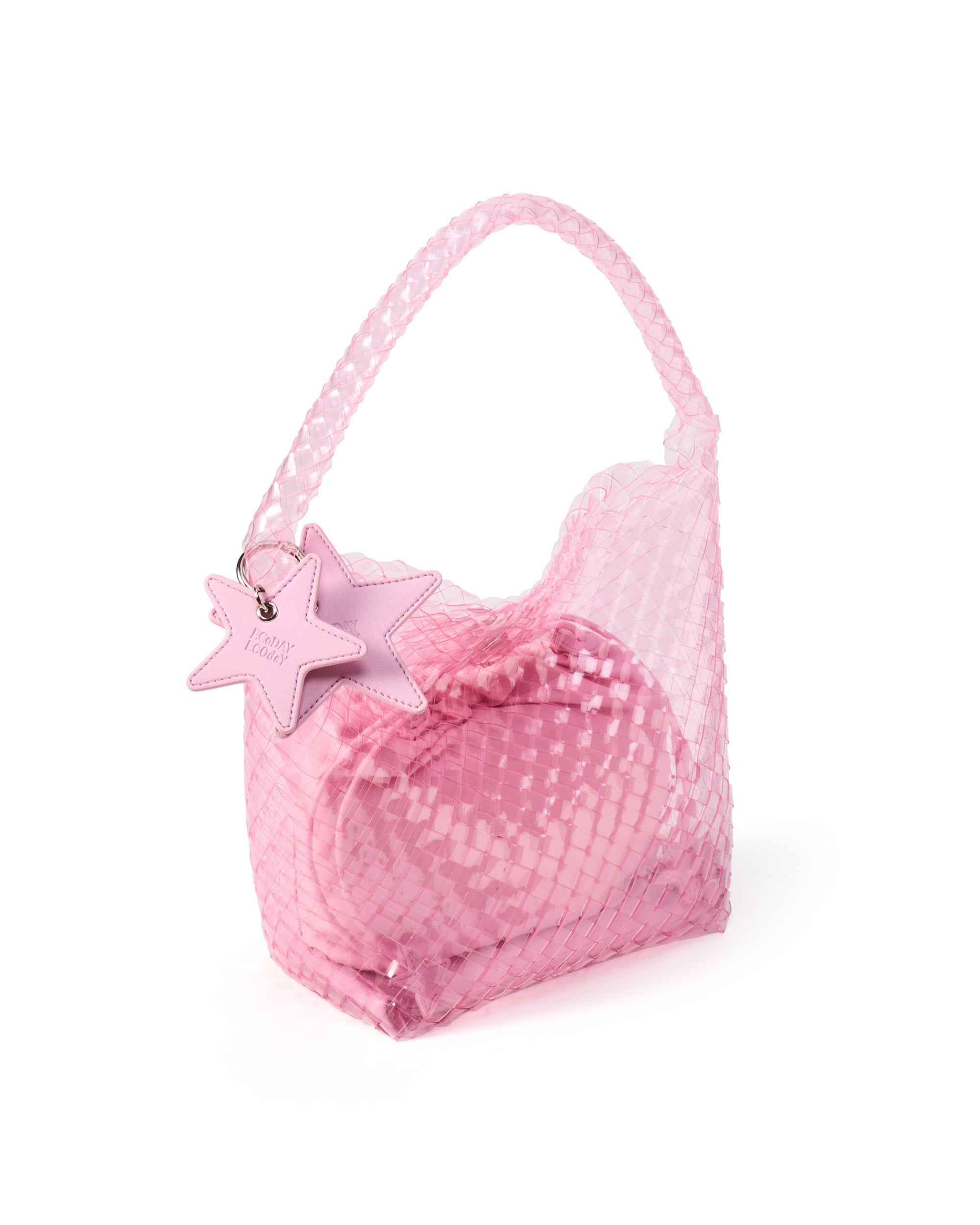 Jelly Woven Bag – ECODAY