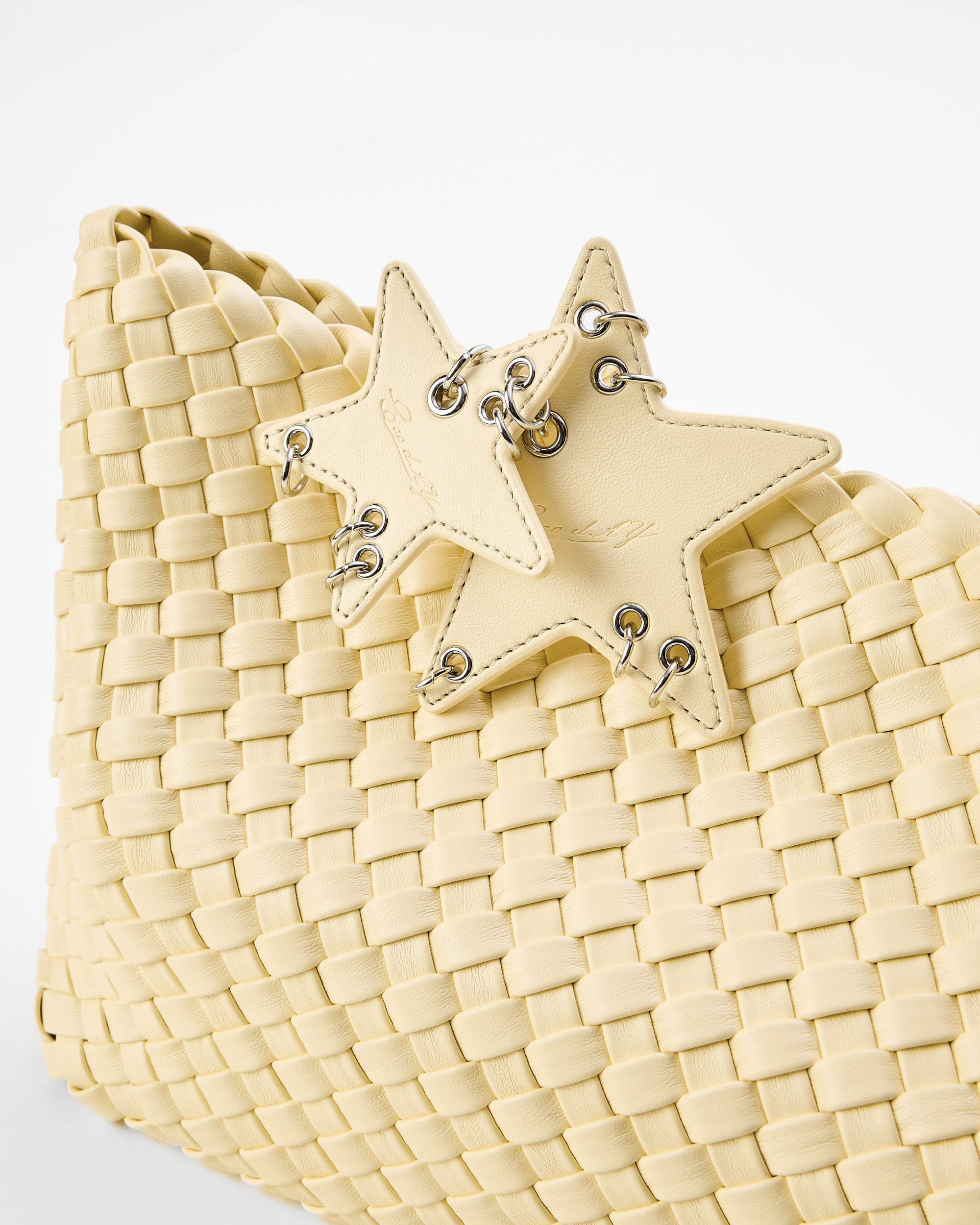 Horizontal Woven Bag – ECODAY