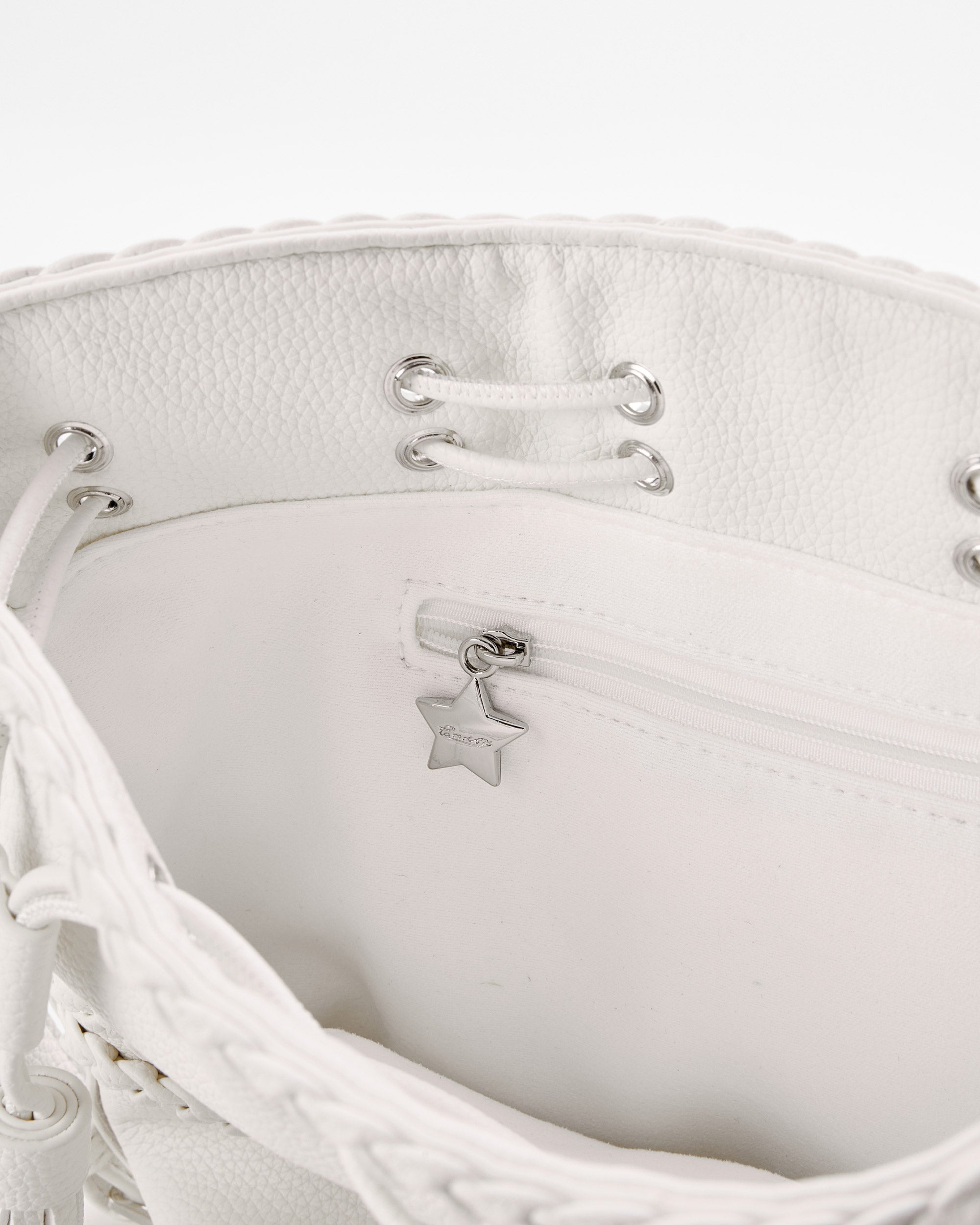 Island Drawstring Bucket Backpack – ECODAY