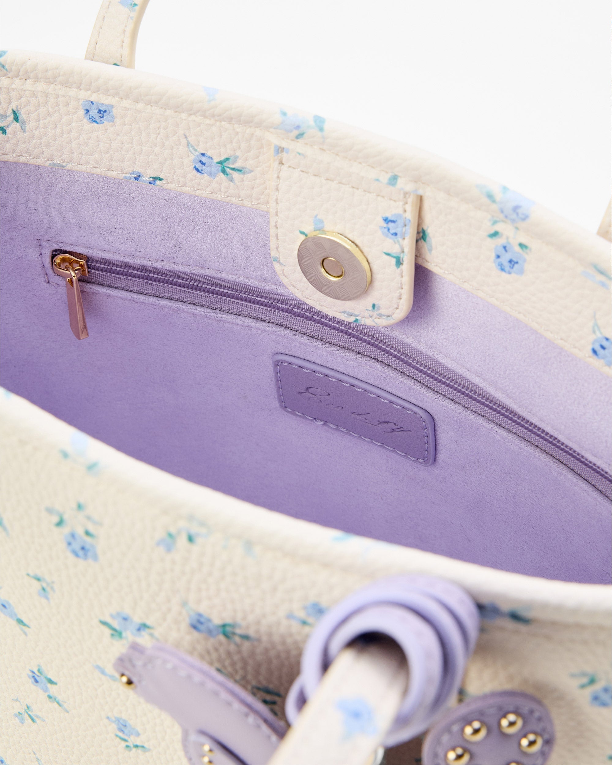 Floral Basket Bag – ECODAY