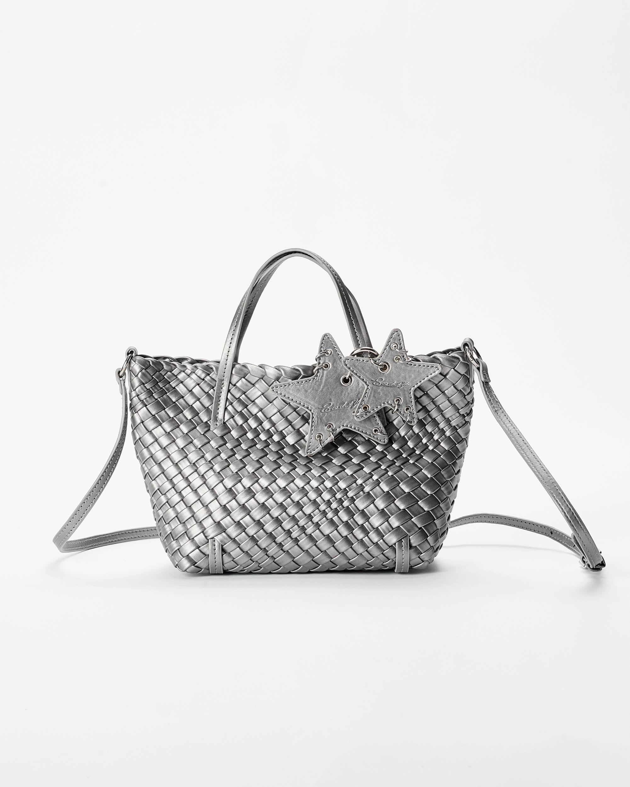 Small Horizontal Woven Bag – ECODAY