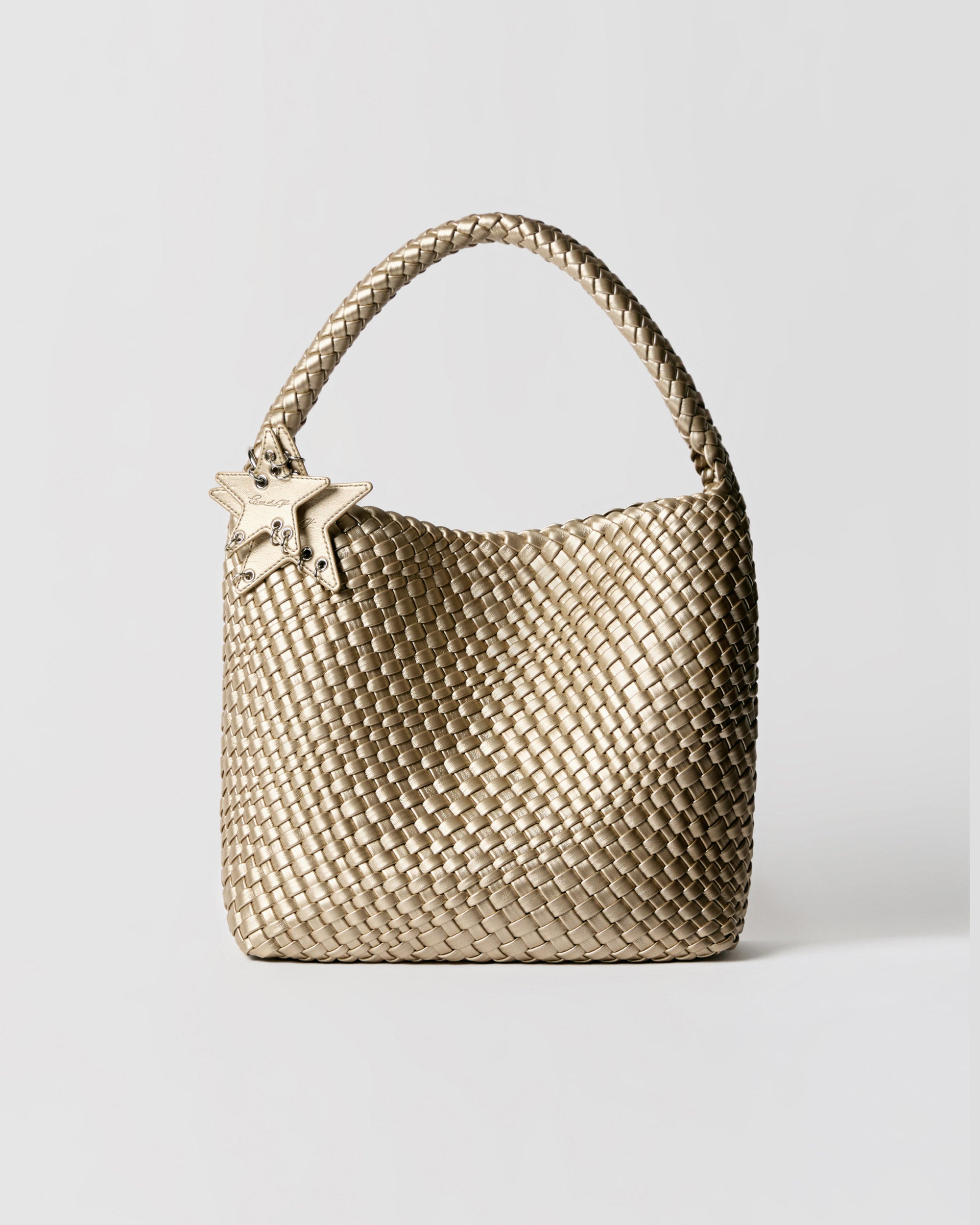 Medium Woven Bag – ECODAY