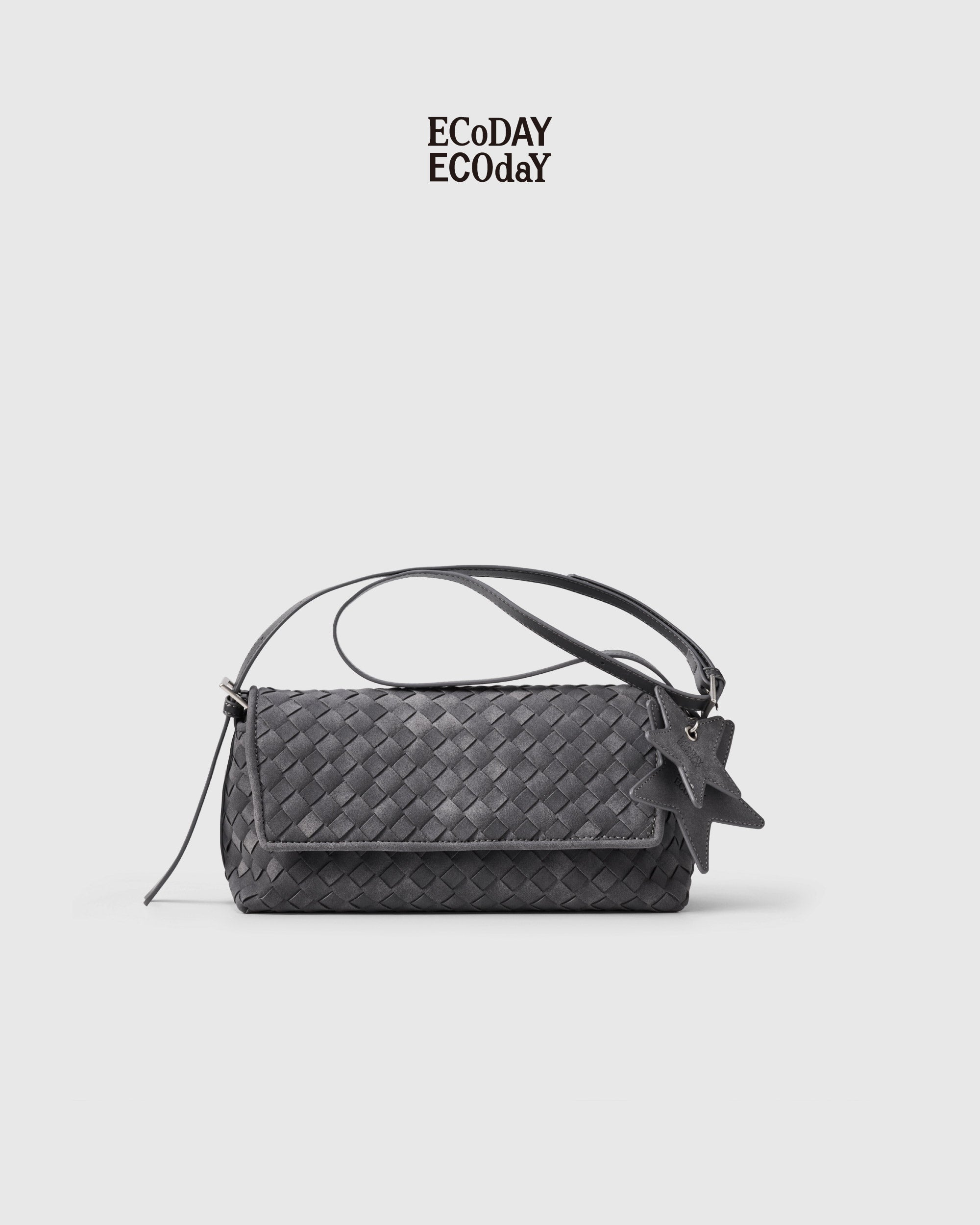 Suede Bag – ECODAY