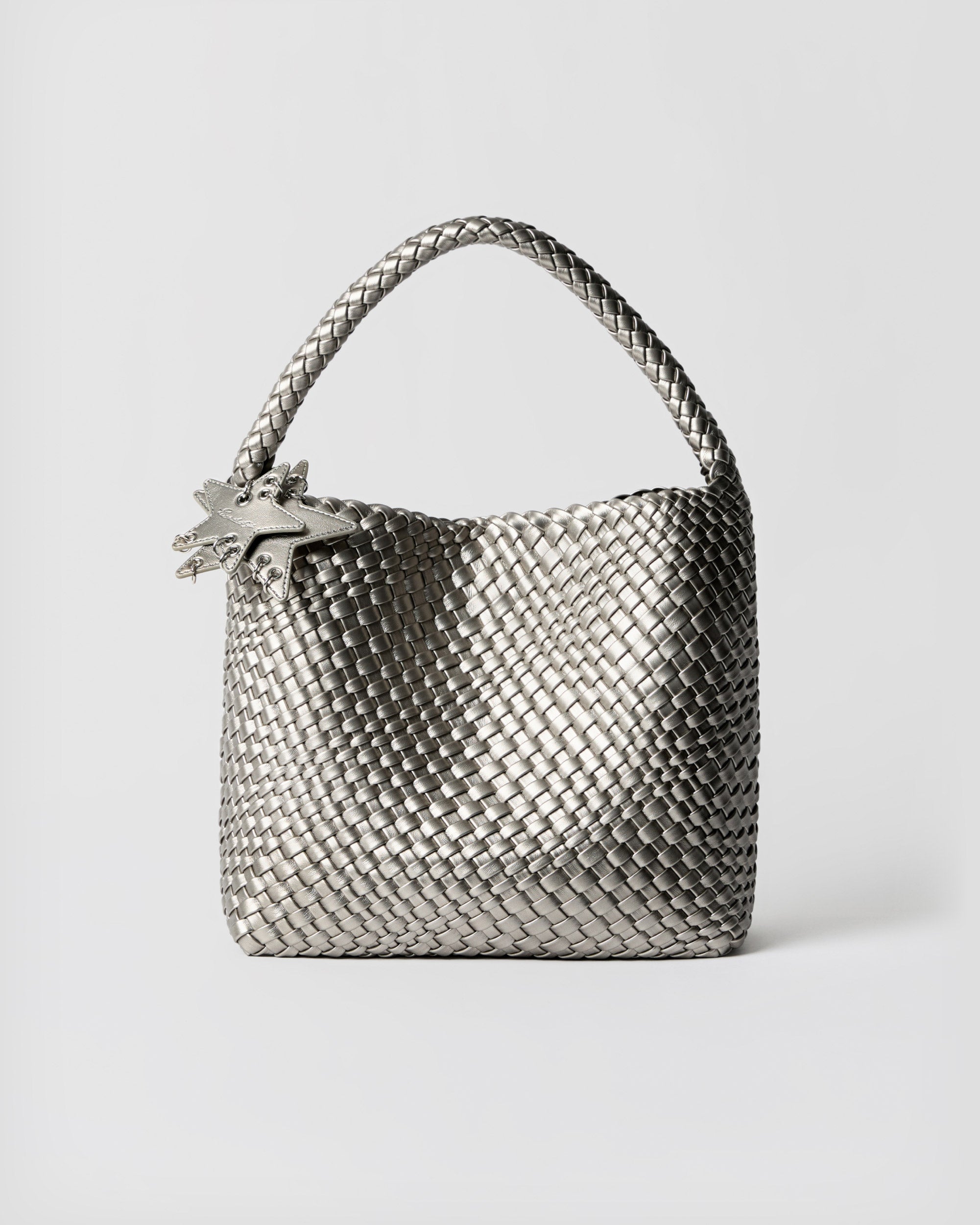 Medium Woven Bag – ECODAY