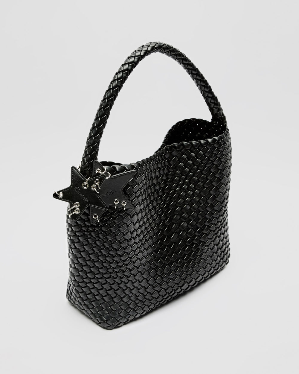 Medium Woven Bag – ECODAY