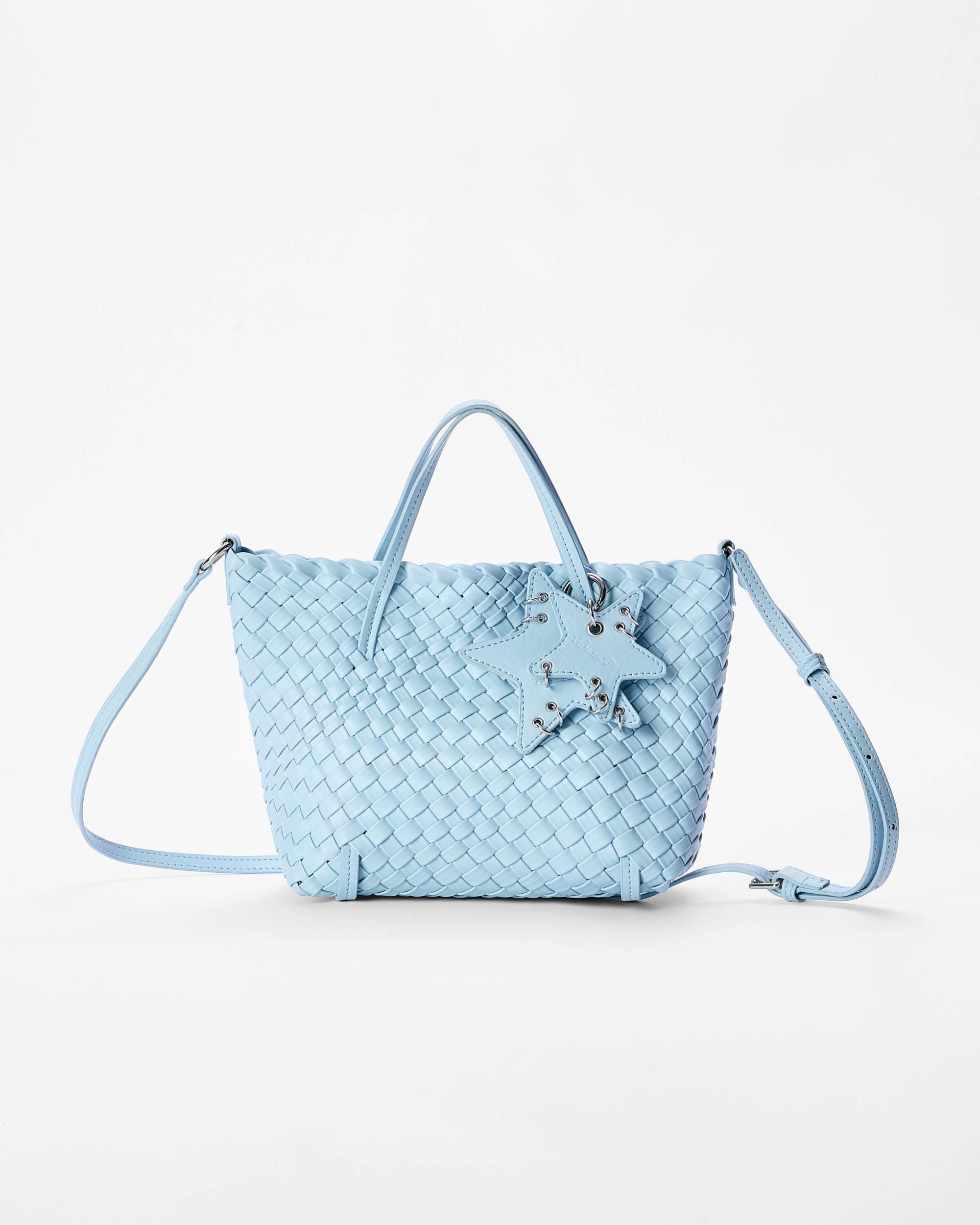 Small Horizontal Woven Bag – ECODAY