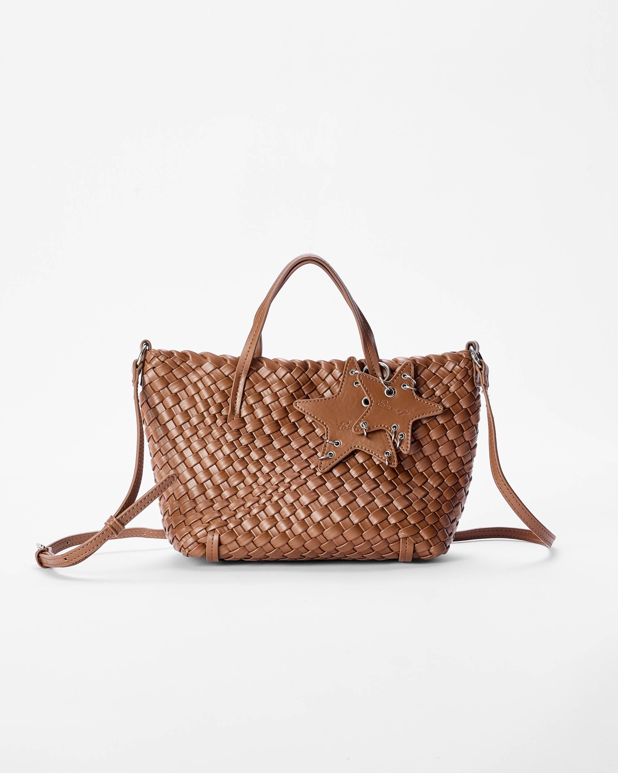 Small Horizontal Woven Bag – ECODAY