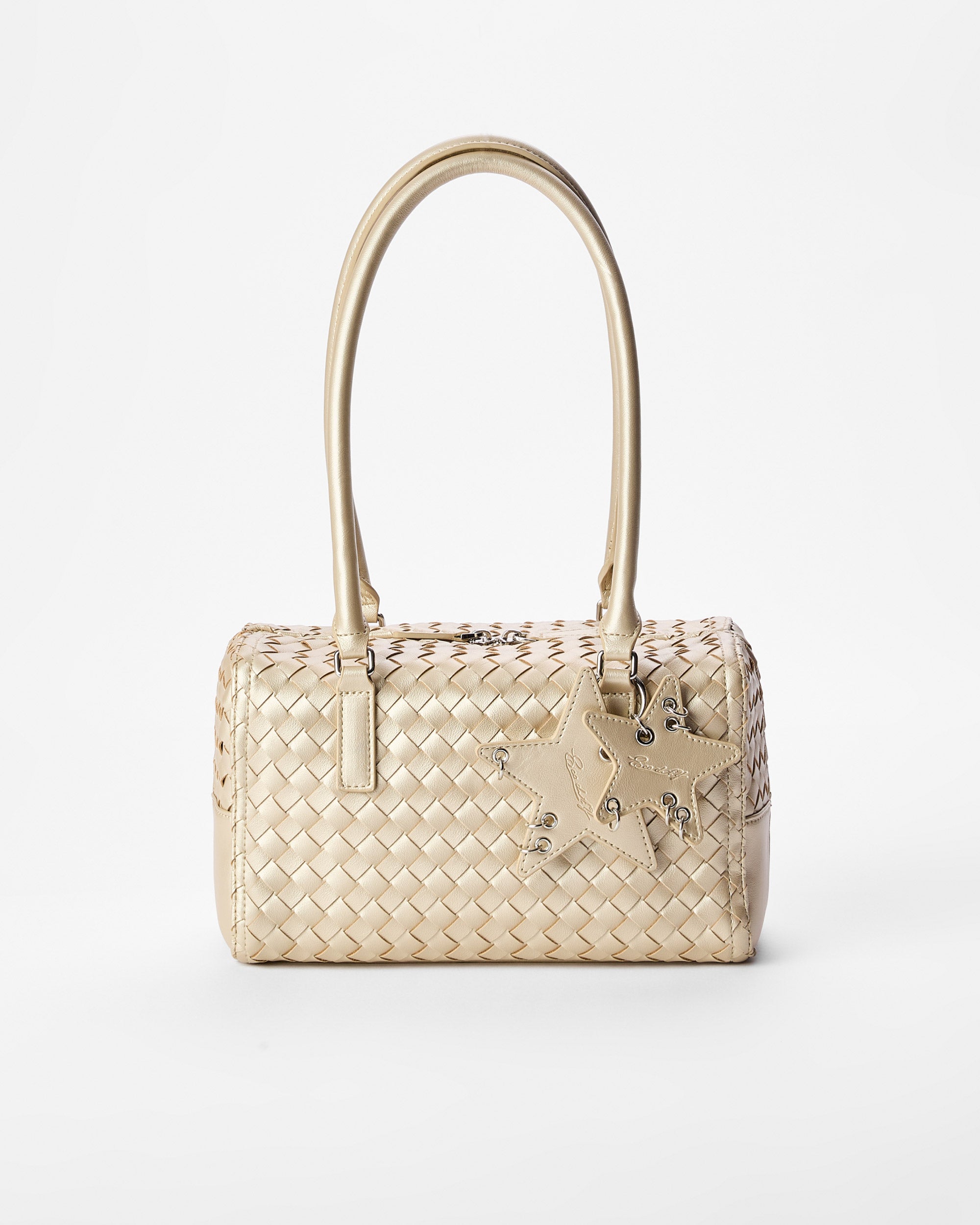 Woven Shoulder Bag – ECODAY
