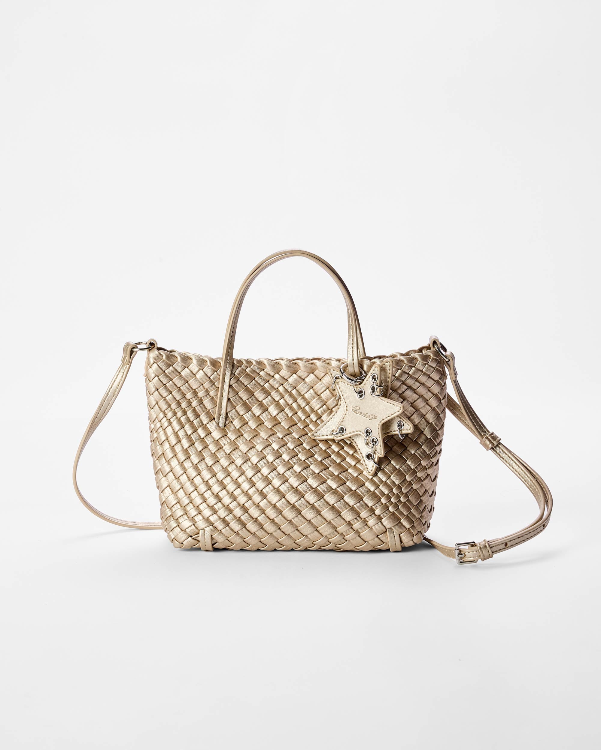 Small Horizontal Woven Bag – ECODAY